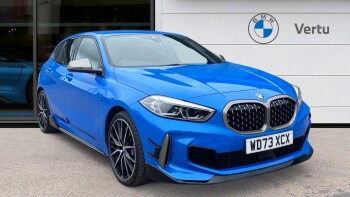 BMW 1 Series M135i xDrive 5dr Step Auto Petrol Hatchback